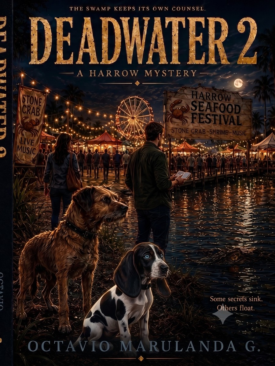 While the Festival Played book artwork